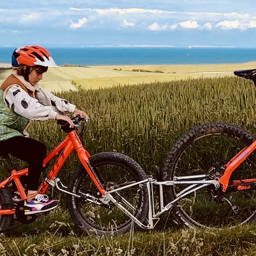 VTT + système Follow Me